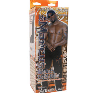 Shop Signature Cocks Mr. Marcus 9" Cock & Balls w/Removable Vac-U-Lock Suction Cup online