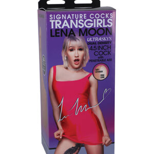 Shop Signature Cocks Transgirls Cock w/Penetrable Ass - Lena Moon online