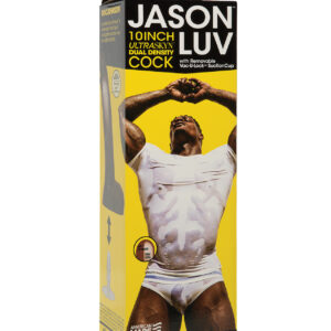 Shop Signature Cocks ULTRASKYN 10" Cock w/Removable Vac-U-Lock Suction Cup - Jason Luv online