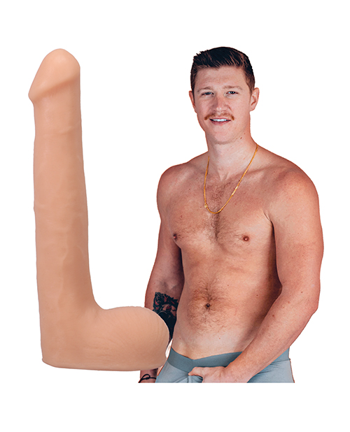 Order Signature Cocks ULTRASKYN 10" Cock w/Removable Vac-U-Lock Suction Cup - Oliver Flynn online