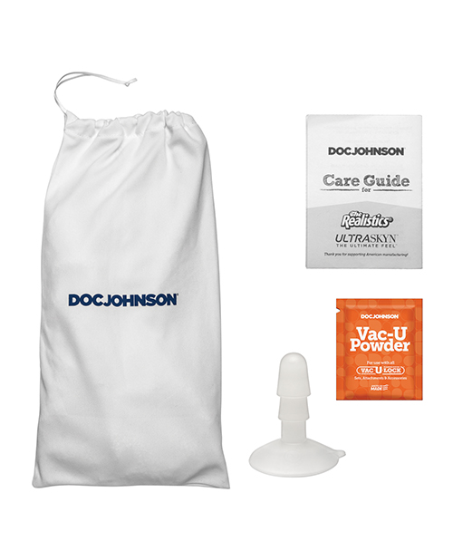 Buy Signature Cocks ULTRASKYN 10" Cock w/Removable Vac-U-Lock Suction Cup - Oliver Flynn