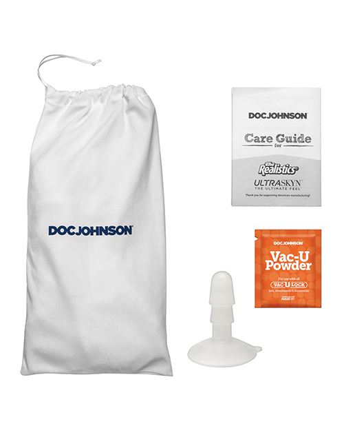 Shop Signature Cocks ULTRASKYN 11" Cock w/Removable Vac-U-Lock Suction Cup - Alex Jones