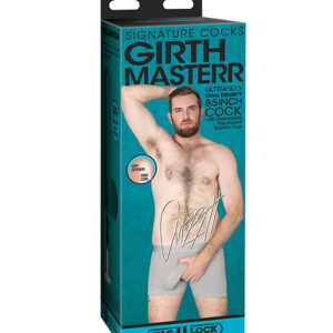 Shop Signature Cocks ULTRASKYN 8.5" Cock w/Removable Vac-U-Lock Suction Cup - Girthmasterr online