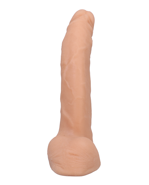 Signature Cocks ULTRASKYN 8" Cock w/Removable Vac-U-Lock Suction Cup - Quinton James for sale