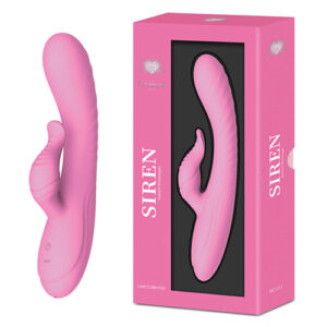 Shop Siren Rabbit Vibe - Pink online