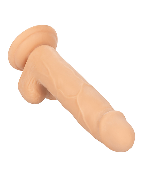 Buy Size Queen Size Queen 6" Dildo - Ivory