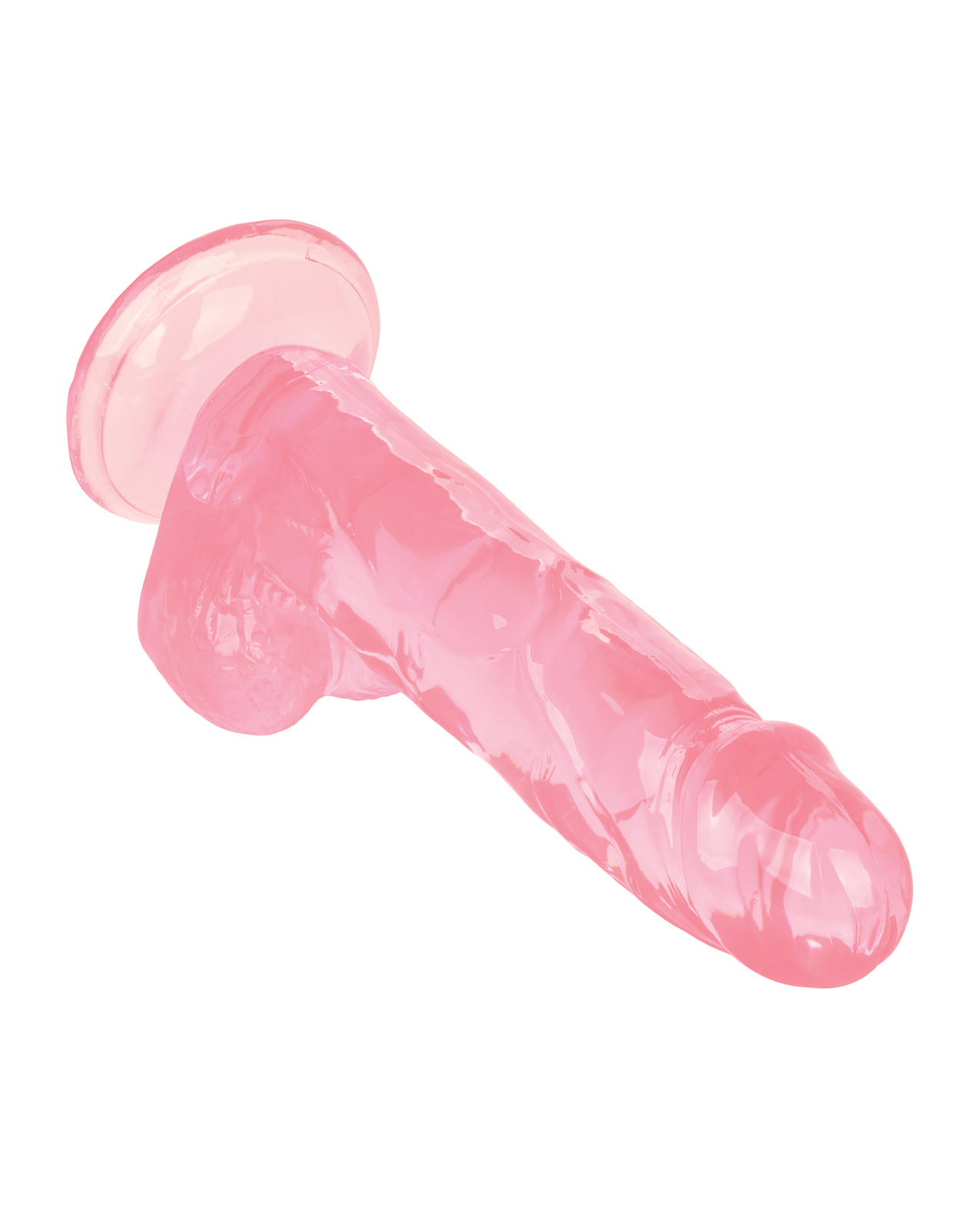 Buy Size Queen Size Queen 6" Dildo - Pink