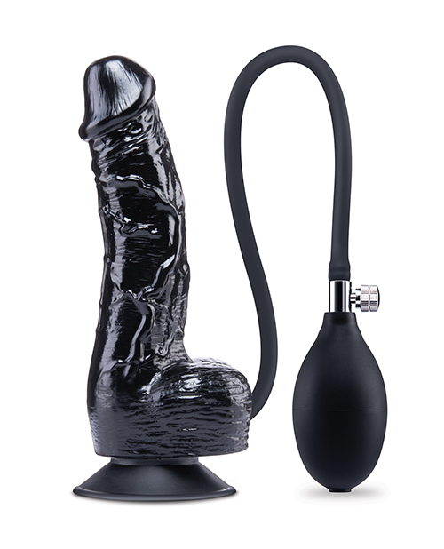 Order Size Up 6 Inch Inflatable Dildo w/Balls online