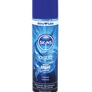 Shop Skins Aqua Water Based Lubricant - 4.4 oz online