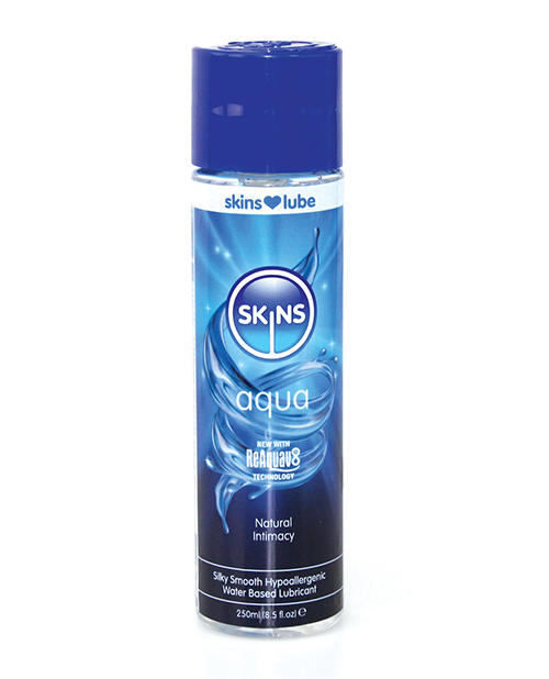 Shop Skins Aqua Water Based Lubricant - 8.5 oz online