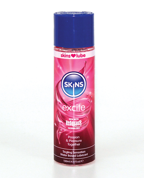 Shop Skins Excite Water Based Lubricant - 4.4 oz online