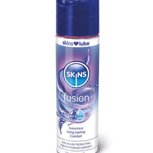 Shop Skins Fusion Hybrid Silicone & Water Based Lubricant - 4.4 oz online