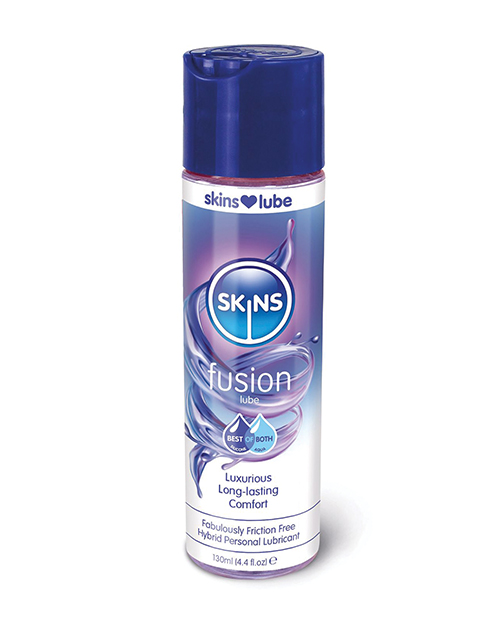 Shop Skins Fusion Hybrid Silicone & Water Based Lubricant - 4.4 oz online