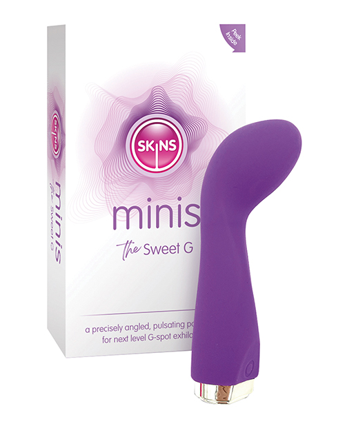 Shop Skins Minis The Sweet G - Purple online