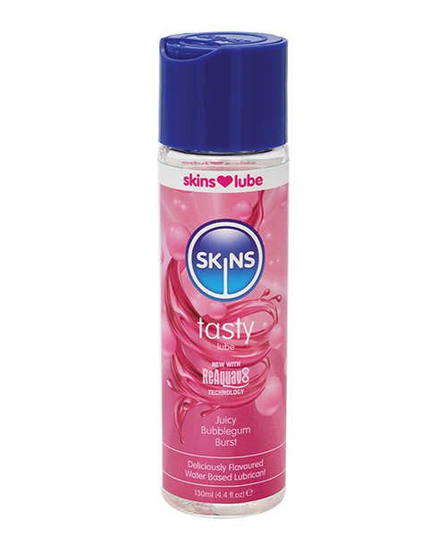 Shop skins water based lubricant - 4. 4 oz bubblegum online