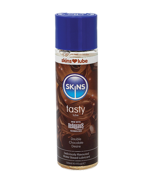 Shop Skins Water Based Lubricant - 4.4 oz Double Chocolate online