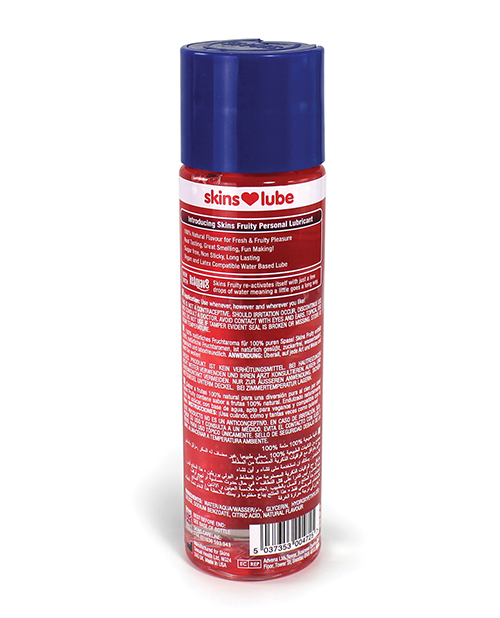 Order Skins Water Based Lubricant - 4.4 oz Mango & Passion Fruit online