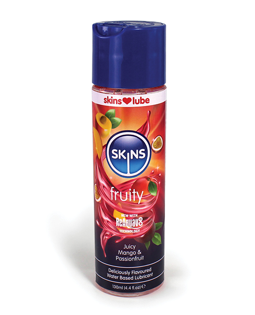 Shop skins water based lubricant - 4. 4 oz mango & passion fruit online