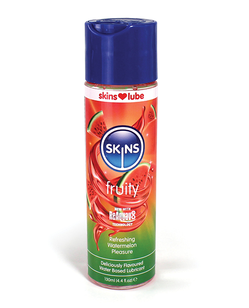 Shop Skins Water Based Lubricant - 4.4 oz Watermelon online
