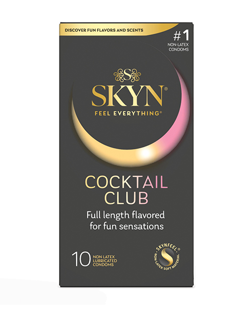 Shop SKYN Cocktail Club - Pack of 10 online