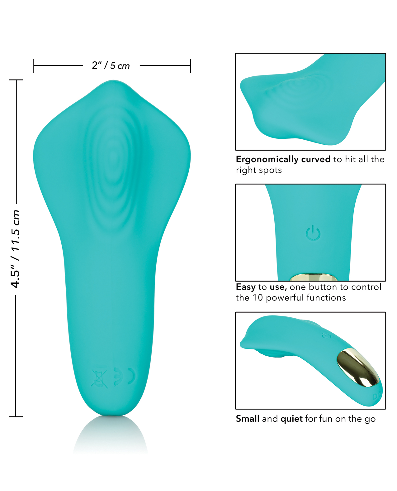 Shop Slay Pleaser - Teal