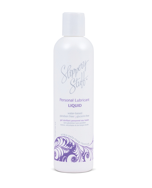 Shop Slippery Stuff Liquid - 8 oz online