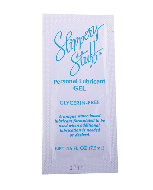 Shop Slippery Stuff Sample - .25 oz Foil online