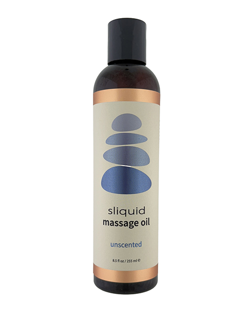 Shop Sliquid Balance Massage Oil - 8.5 oz Unscented online