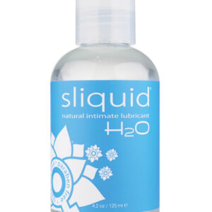Shop Sliquid H2O Intimate Lube Glycerine & Paraben Free - 4.2 oz online
