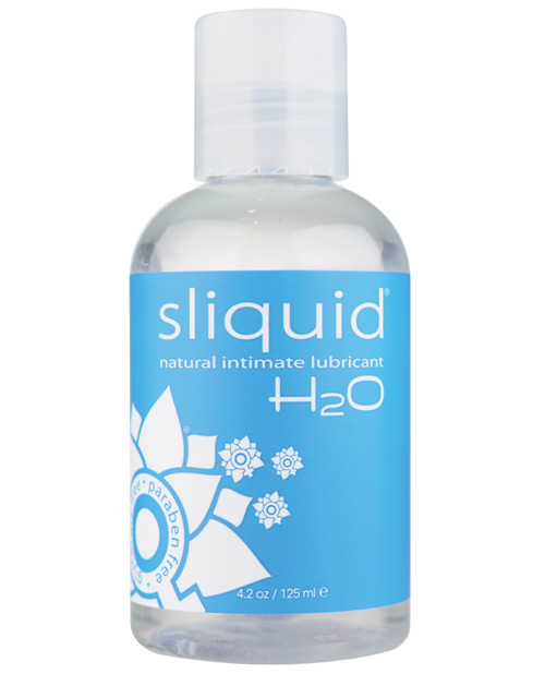 Shop Sliquid H2O Intimate Lube Glycerine & Paraben Free - 4.2 oz online
