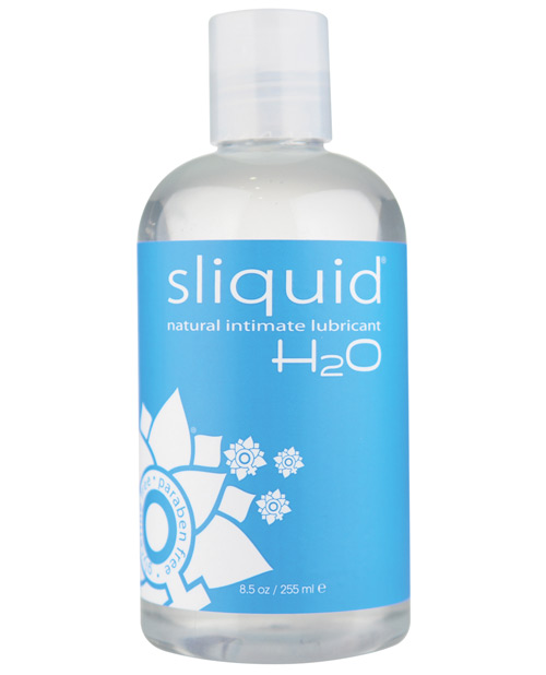 Shop Sliquid H2O Intimate Lube Glycerine & Paraben Free - 8.5 oz online