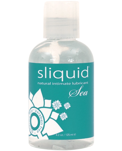 Shop sliquid natural sea intimate lubricant - 4. 2 oz online