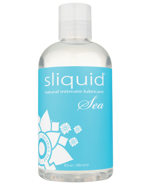 Shop Sliquid Natural Sea Intimate Lubricant - 8.5 oz online
