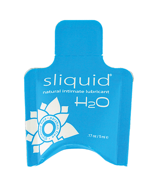Shop Sliquid Naturals H2O - .17 oz Pillow online