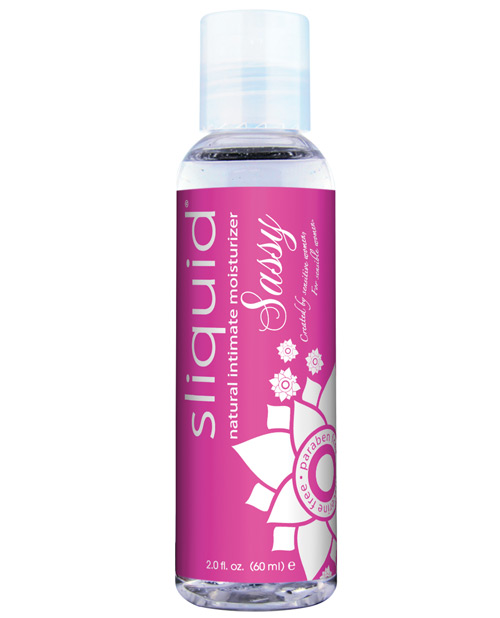 Shop sliquid naturals sassy - 2 oz online