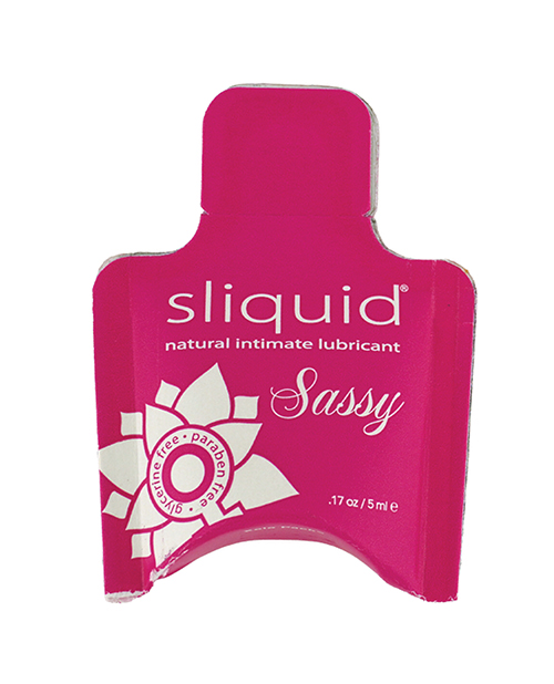Shop Sliquid Naturals Sassy Pillows - .17 oz online