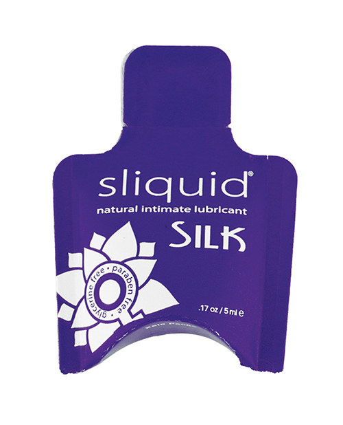 Shop Sliquid Naturals Silk - .17 oz Pillow online