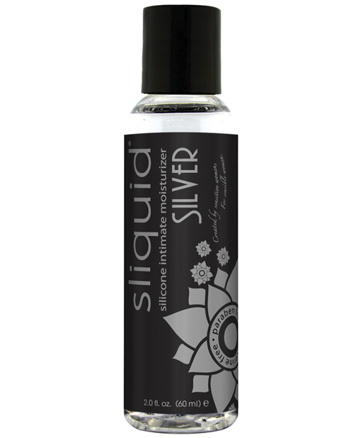 Shop Sliquid Naturals Silver - 2 oz online