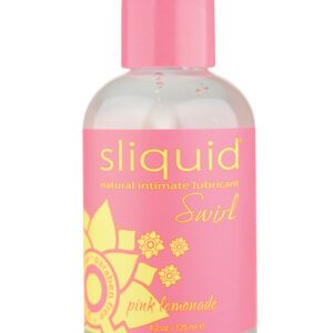 Shop Sliquid Naturals Swirl Lubricant - 4.2 oz Pink Lemonade online
