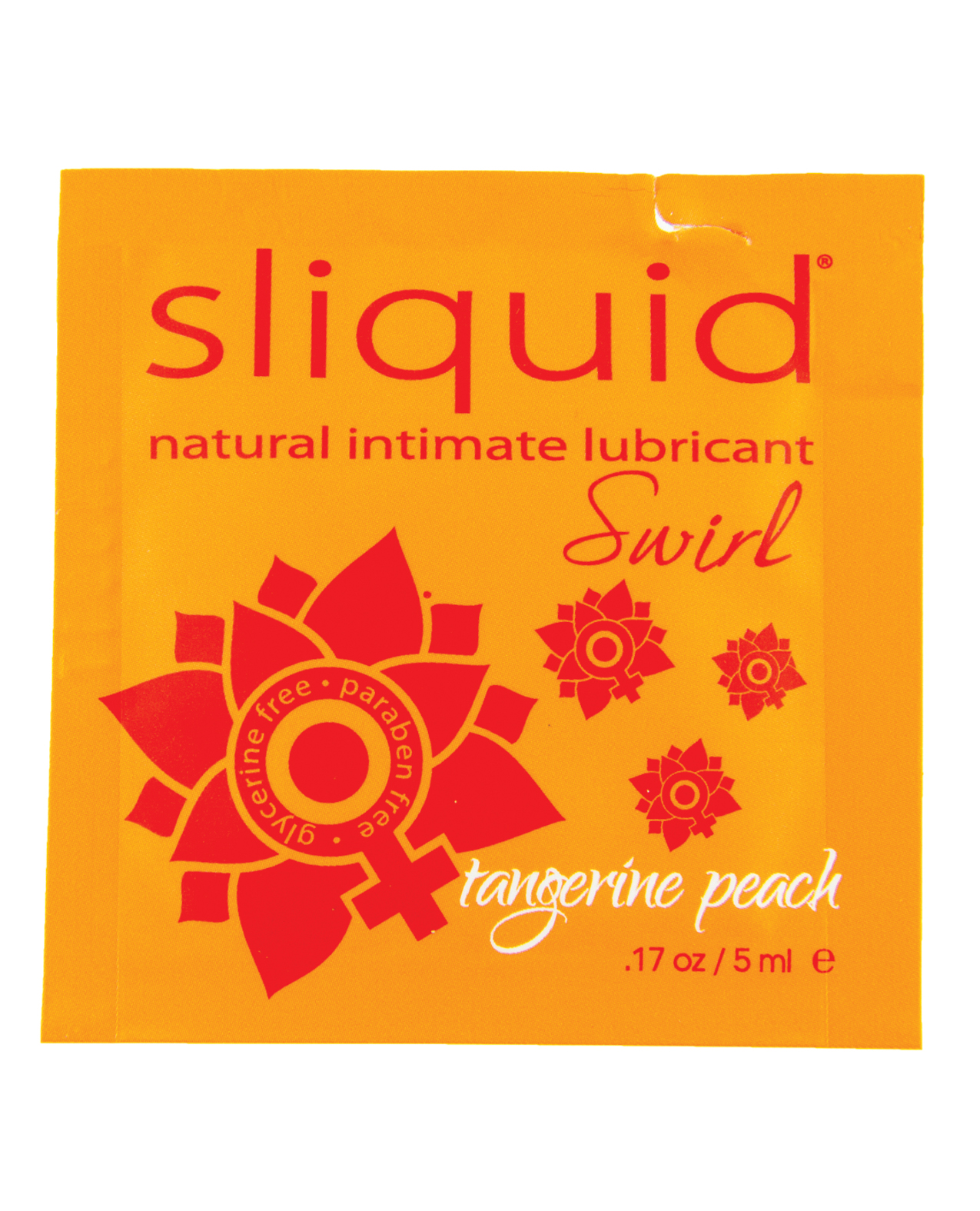 Shop sliquid naturals swirl lubricant pillow -. 17 oz peach online