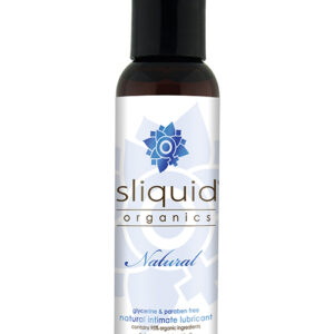 Shop Sliquid Organics Natural - 2 oz online