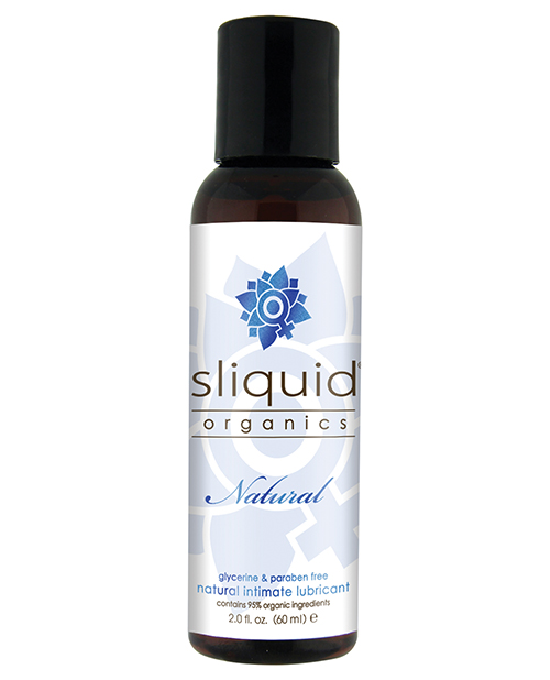 Shop Sliquid Organics Natural - 2 oz online