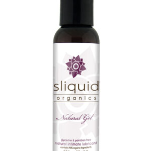 Shop Sliquid Organics Natural Gel - 2 oz online