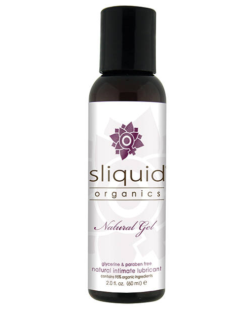 Shop Sliquid Organics Natural Gel - 2 oz online