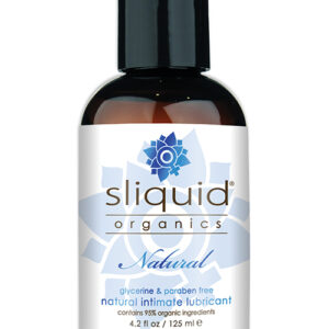Shop Sliquid Organics Natural Intimate Lubricant - 4.2 oz online