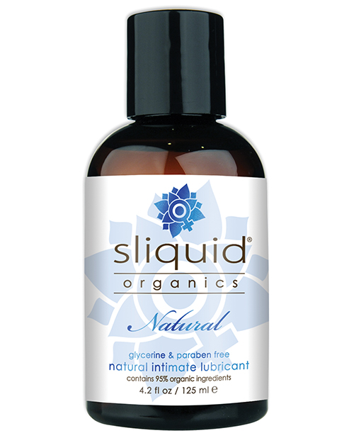 Shop Sliquid Organics Natural Intimate Lubricant - 4.2 oz online