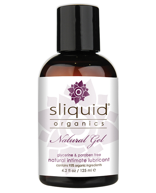 Shop Sliquid Organics Natural Lubricating Gel - 4.2 oz online
