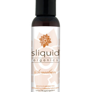 Shop Sliquid Organics Sensation - 2 oz online