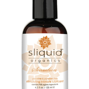 Shop Sliquid Organics Sensation Lubricant - 4.2 oz online