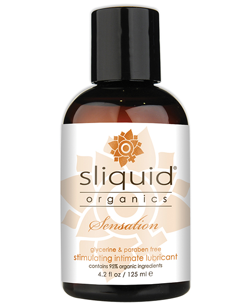 Shop Sliquid Organics Sensation Lubricant - 4.2 oz online